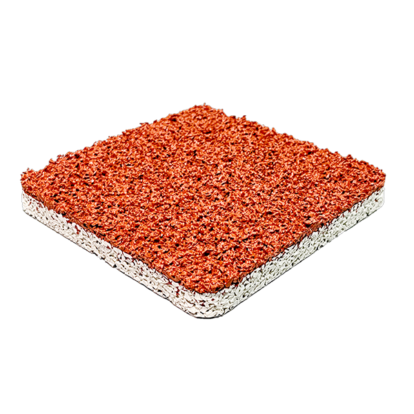 透气型塑胶跑道