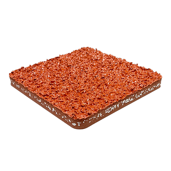 混合型塑胶跑道