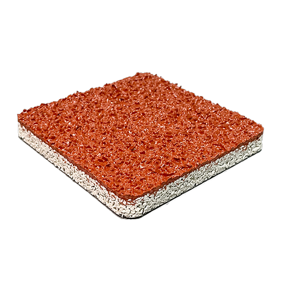 复合型塑胶跑道