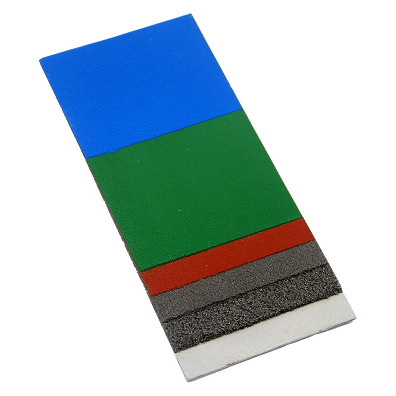 硬地丙烯酸球场